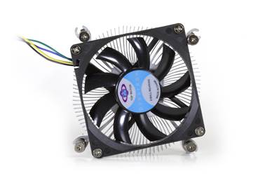 Radiateur ventilé T-450 Intel® 3rd. Generation CoreTM i3 / i5 / i7 Processors, Socket LGA1155