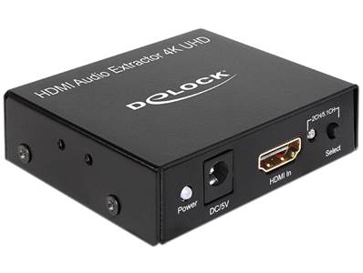 Extracteur audio HDMI 4K 30 Hz