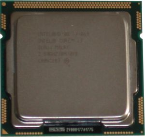 Processeur INTEL I7-860