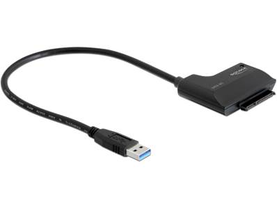 Convertisseur USB 3.0 à SATA 6 Gb/s