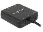 Extracteur audio HDMI 4K 30 Hz compact