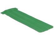 Fermetures par velcro, L 200 mm x l 12 mm 10 pièces vert