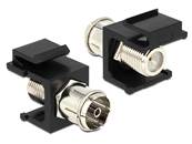Module Keystone IEC femelle > F femelle