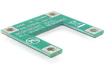 Mini PCI Express/mSATA Extension demi-taille > taille complète