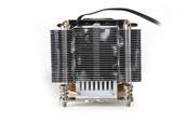 Radiateur ventilé R-24 Intel® Xeon® E5-2600 and 4600 Series, Socket LGA2011