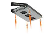 Rack amovible 2.5” SATA/SAS HDD/SSD pour une baie slim ODD ou slim FDD