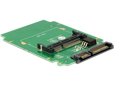 2.5" Lecteur de cartes SATA > CFast