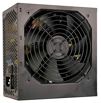 Alimentation ATX - 700W - Full-range - Silver