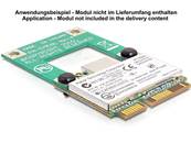 Mini PCI Express/mSATA Extension demi-taille > taille complète