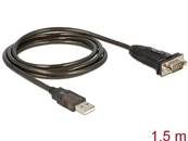 Adaptateur USB 1.1 > 1 x Sériel