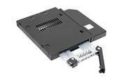 Rack amovible 2.5” SATA/SAS HDD/SSD pour une baie slim ODD ou slim FDD