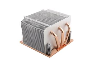 Radiateur K-618 Intel®Lynnfeld Xeon®3400 Clarkdale LGA1156/1155/1150