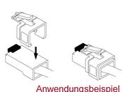 RJ45 Repair Clip Set 1