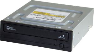 Graveur/Lecteur DVD  SATA Noir  