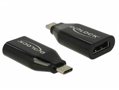 Adaptateur USB Type-C™ mâle > HDMI femelle (Mode DP Alt) 4K 60 Hz