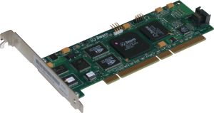 Carte SATA raid 64bit 3WARE 8006-2LP + equerre standard