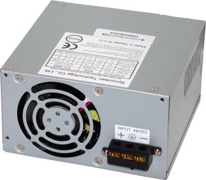 Alimentation 1U- ATX 400 WATT 48 VOLT SYNOCEAN