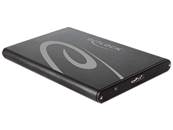 Boîtier de disque dur externe 2.5" SATA > USB 3.0 (disque dur jusqu'à 7 mm)