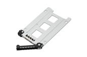 Rack amovible en métal pour 8 x disque dur 2,5" SATA Hot-Swap en 1 x baie de 5,25"