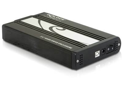 Boîtier externe de 3.5" SATA / IDE DD > USB 2.0