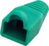 Manchon RJ45 diam 6 mm vert 