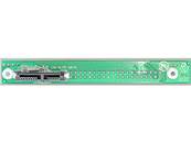 Adaptateur Slim SATA 13 broches > IDE 40 broches femelle