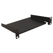 Etagère 2 points de fixation pour coffret 10"