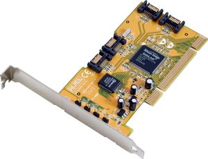 Carte PCI 4 ports Serial ATA