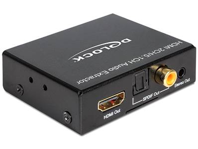 Extracteur audio HDMI