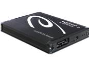 Boîtier externe mSATA SSD à Multiport SuperSpeed USB 10 Gbps (USB 3.1 Gen 2)