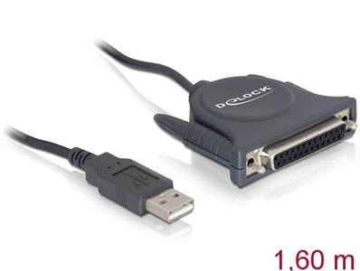 Adaptateur USB 1.1 > 1 x Parallèle