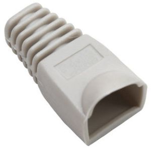 Manchon RJ45 diam 5,5 gris