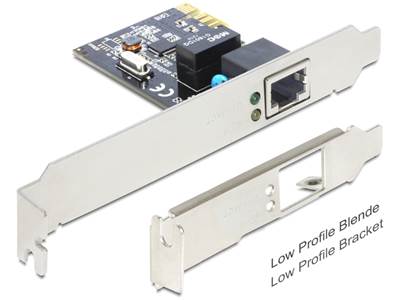 Carte PCI Express > 1 x Gigabit LAN