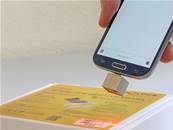 Scanner 1D de code-barres Micro USB pour Android - Scanner en ligne