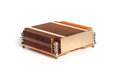 Radiateur R-15 Intel® Sandy Bridge - EP / EX Processor, Socket LGA 2011