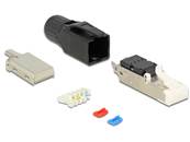 Fiche d'assemblage RJ45 Cat.5e PROFINET