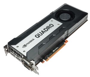 Carte graphique Nvidia QUADRO K6000 - 12 Go GDDR5 PNY